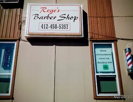 Rege's Barber Shop