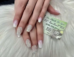 La NAILS & SPA - Ellisville, MO(15% off new customers)