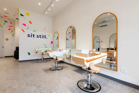 Photo Sit Still Kids Salon - Brooklyn (Greenpoint)