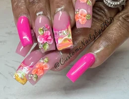 Custom Nailz by KD