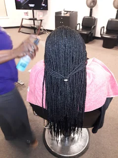 Photo JENY&NITA AFRICAN HAIR BRAIDING